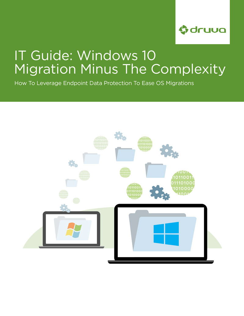 IT Guide: Windows 10 Migration Minus The Complexity