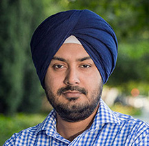 Jaspreet Singh, Founder and CEO, Druva