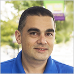 Tony Piscopo, Technical Account Manager, Druva